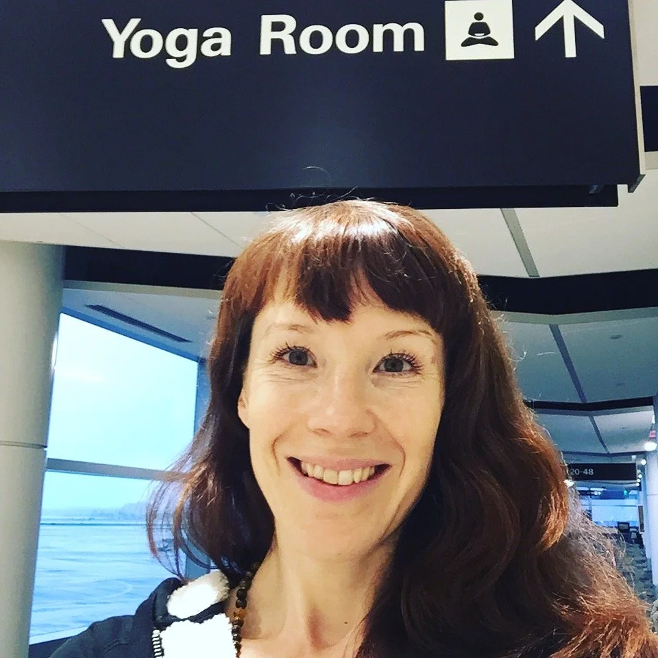 What "yoga" means to me.