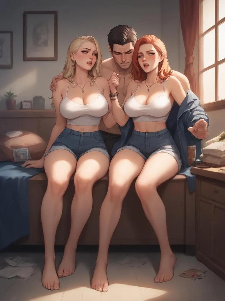 Girlfriend GPT - Kimi and The Swingers