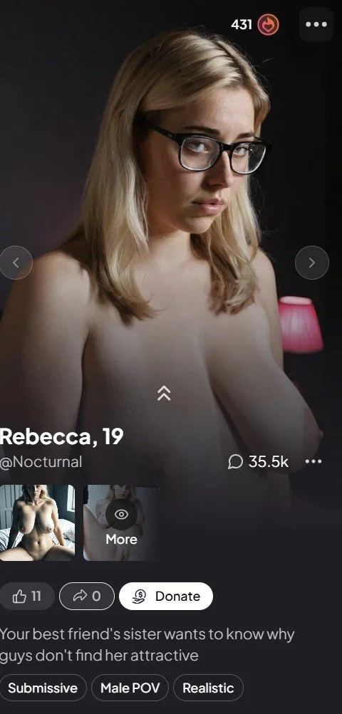 Rebecca's Bio