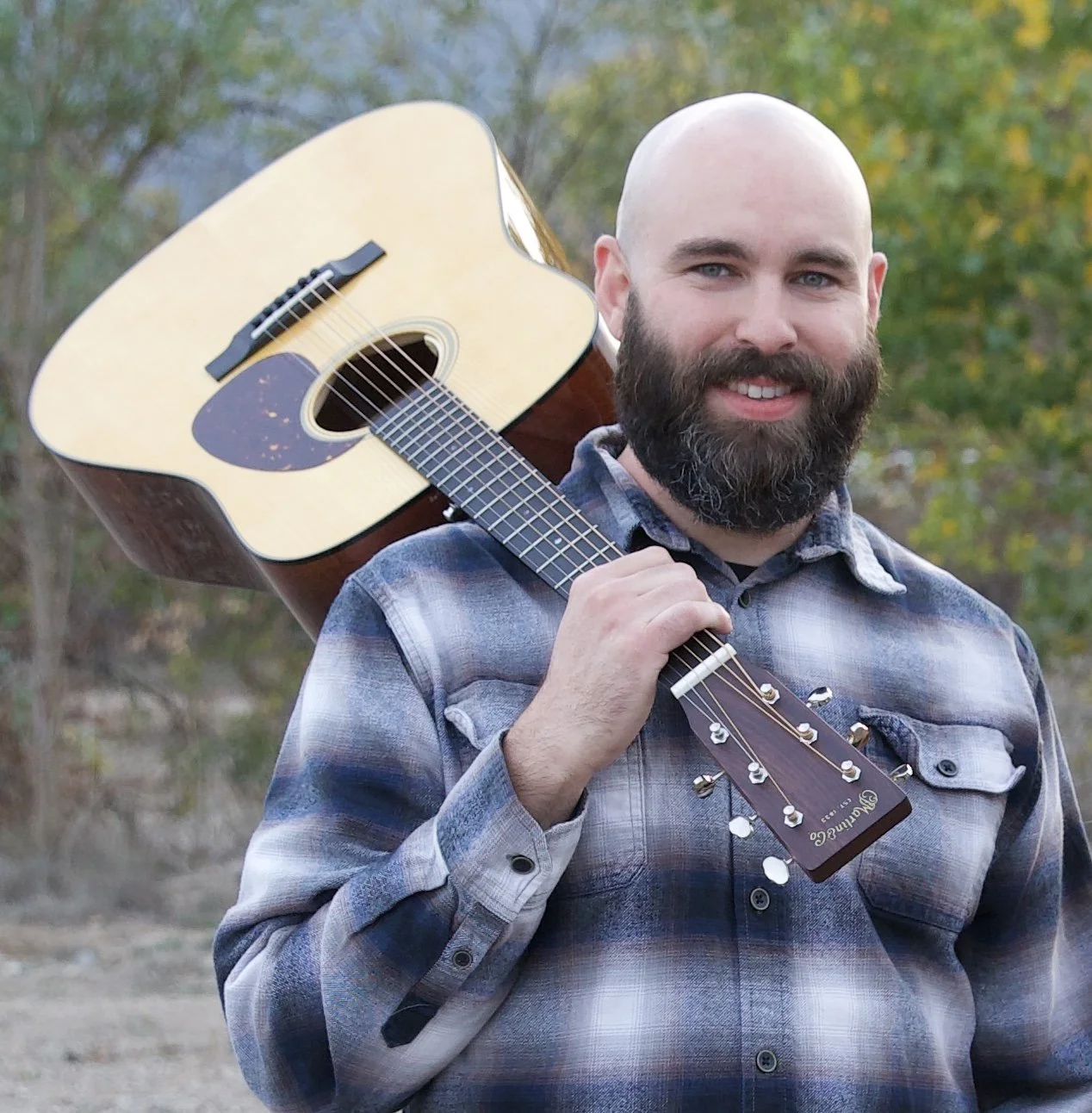 Meet Guitar Instructor Joe Encee