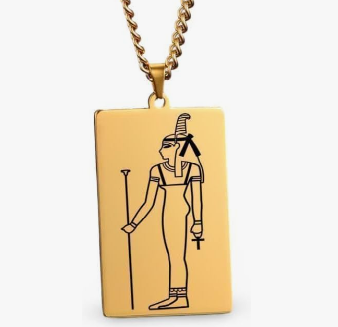 Ma'at (Oct. 11 -Nov. 9)