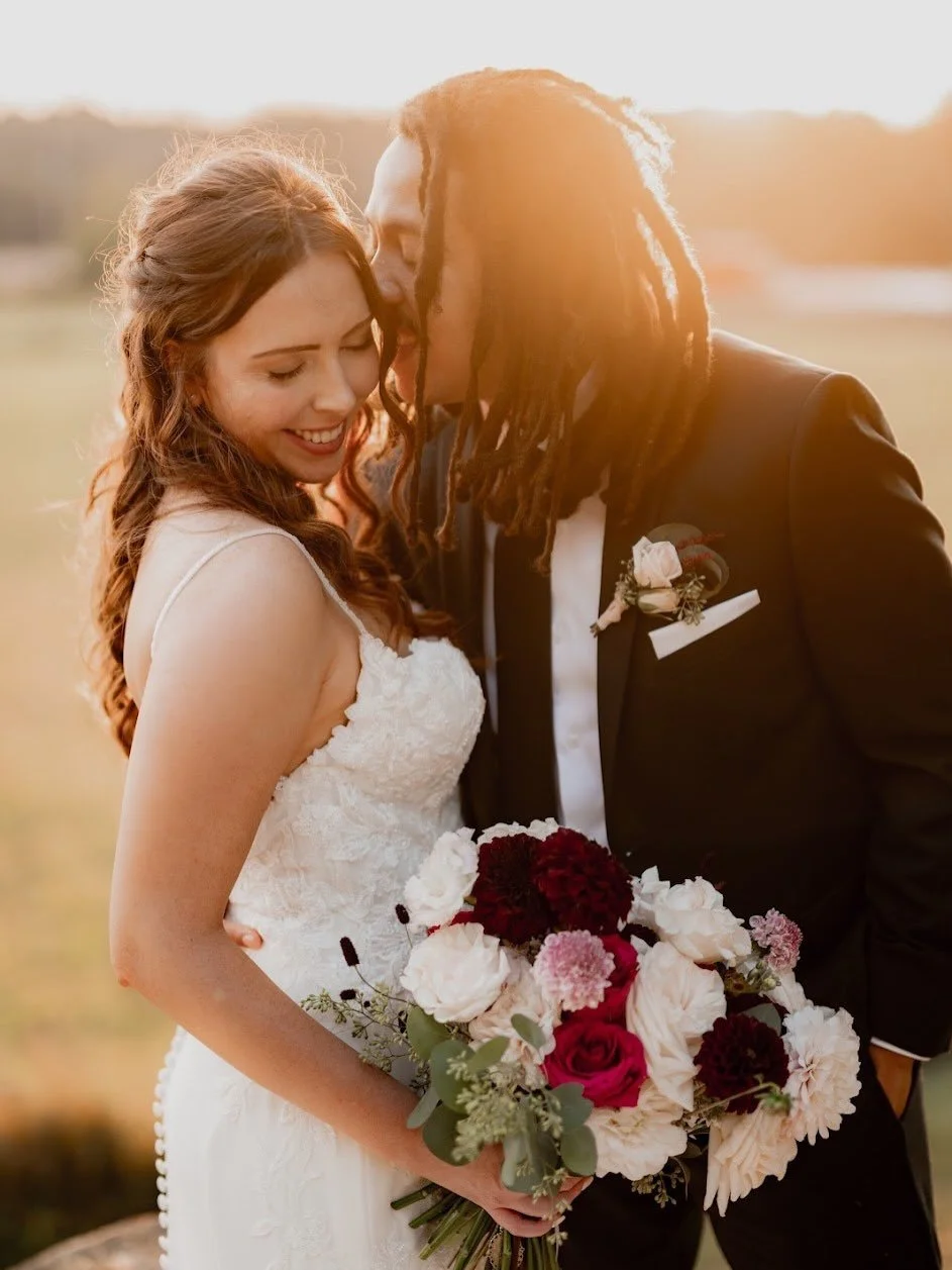 My heart is so full! Our 2026 calendar is almost completely full! We will only be taking a select one or two more weddings/events so please don&rsquo;t be afraid to reach out if you&rsquo;re still looking for a florist for this year. I am just so gre