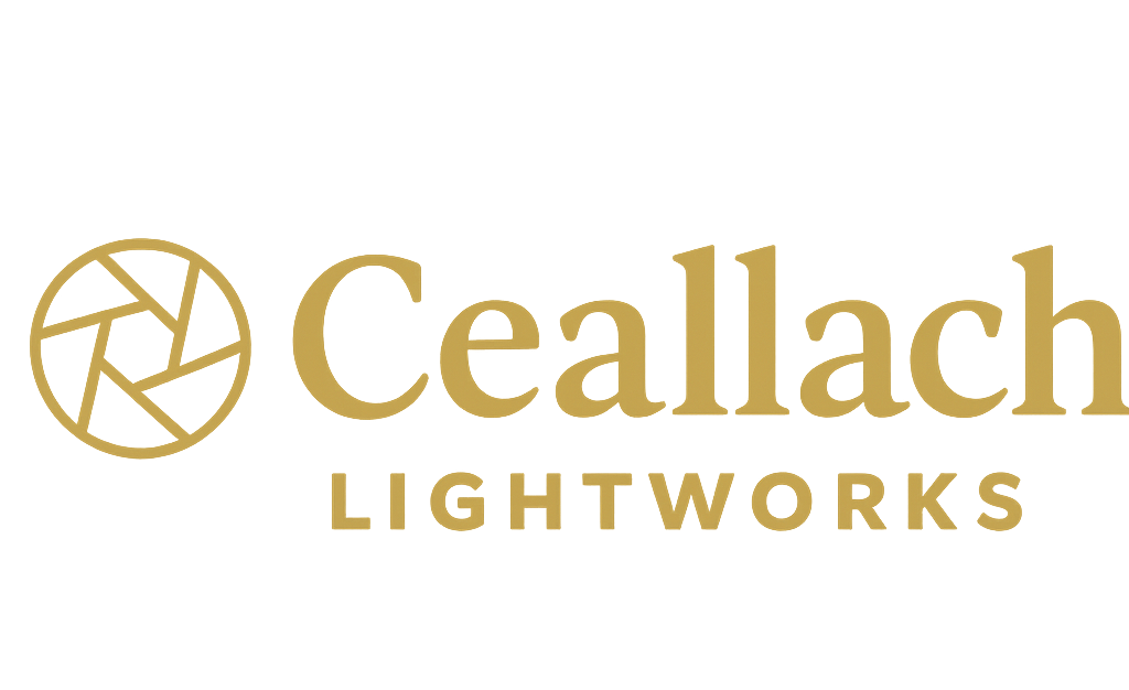 Ceallach Lightworks logo