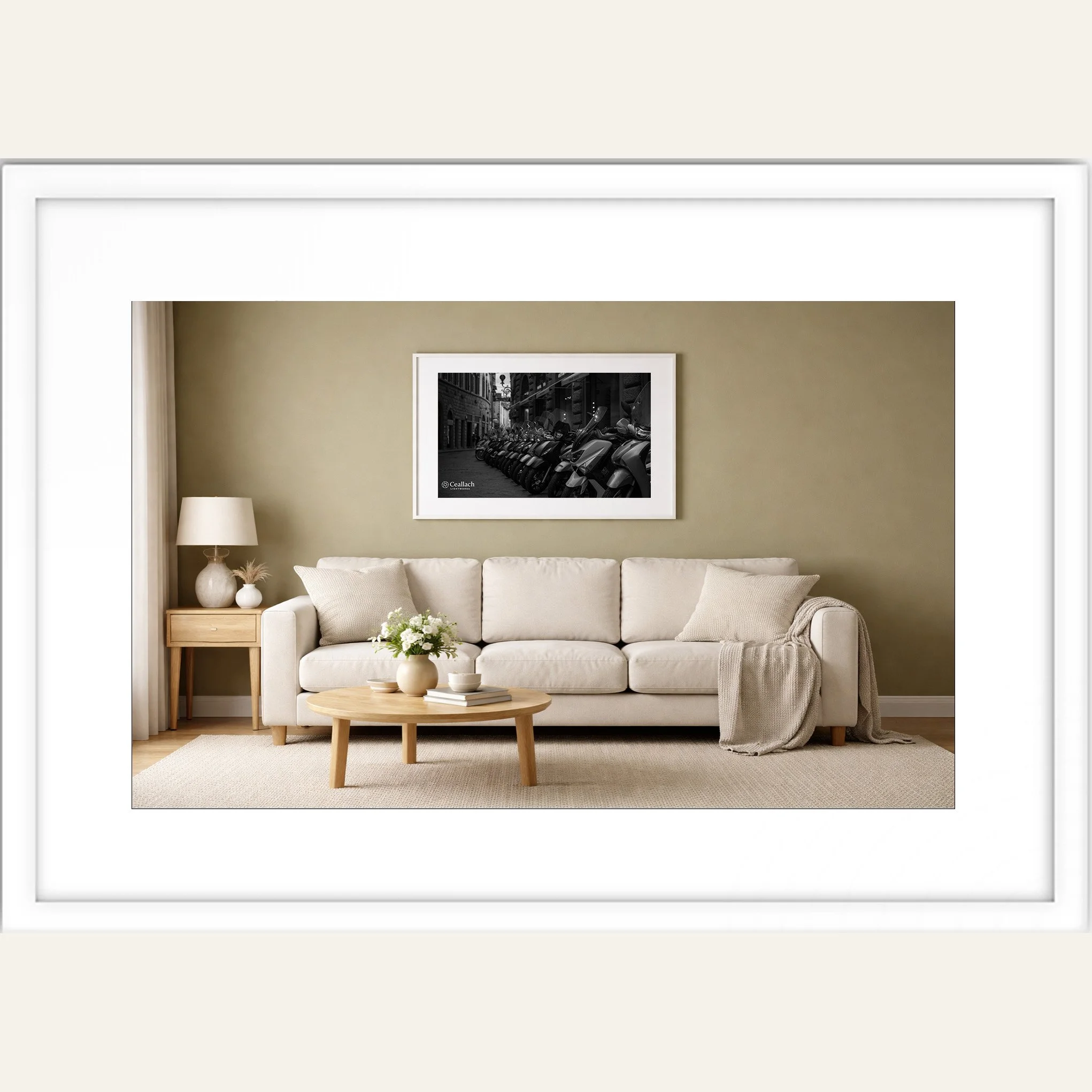 Living Room Mopeds BW.jpg