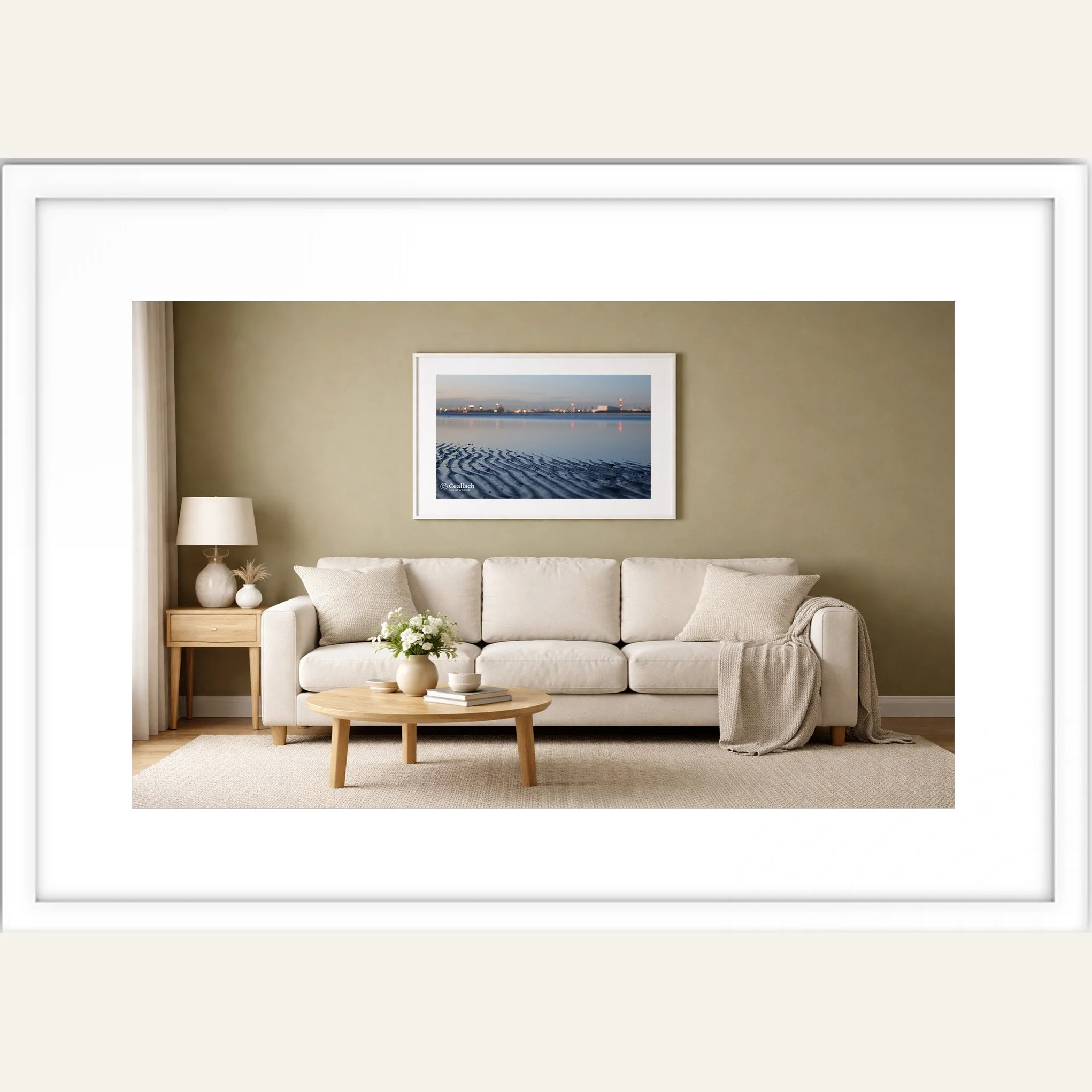 Living Room Blackrock Strand Ripples.jpg