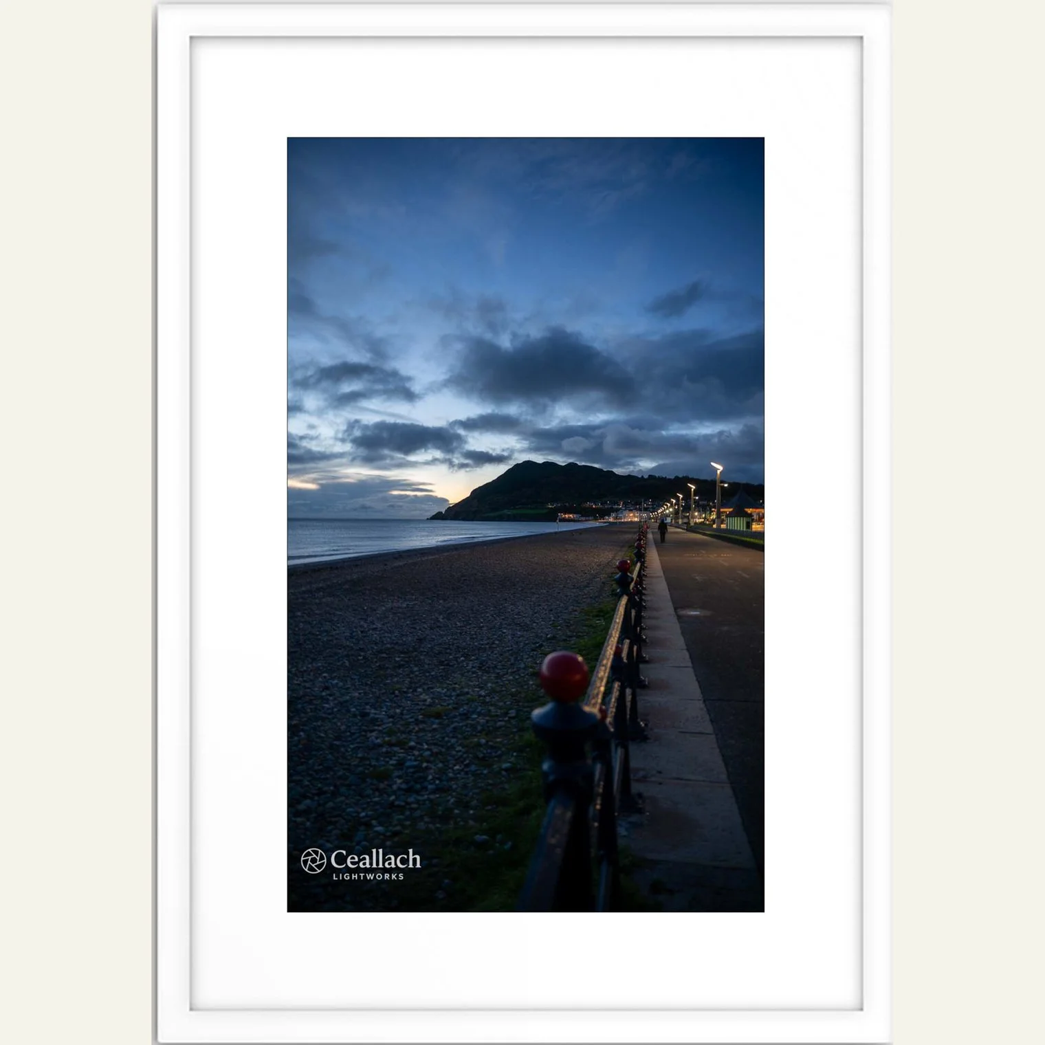 Awakening over Bray