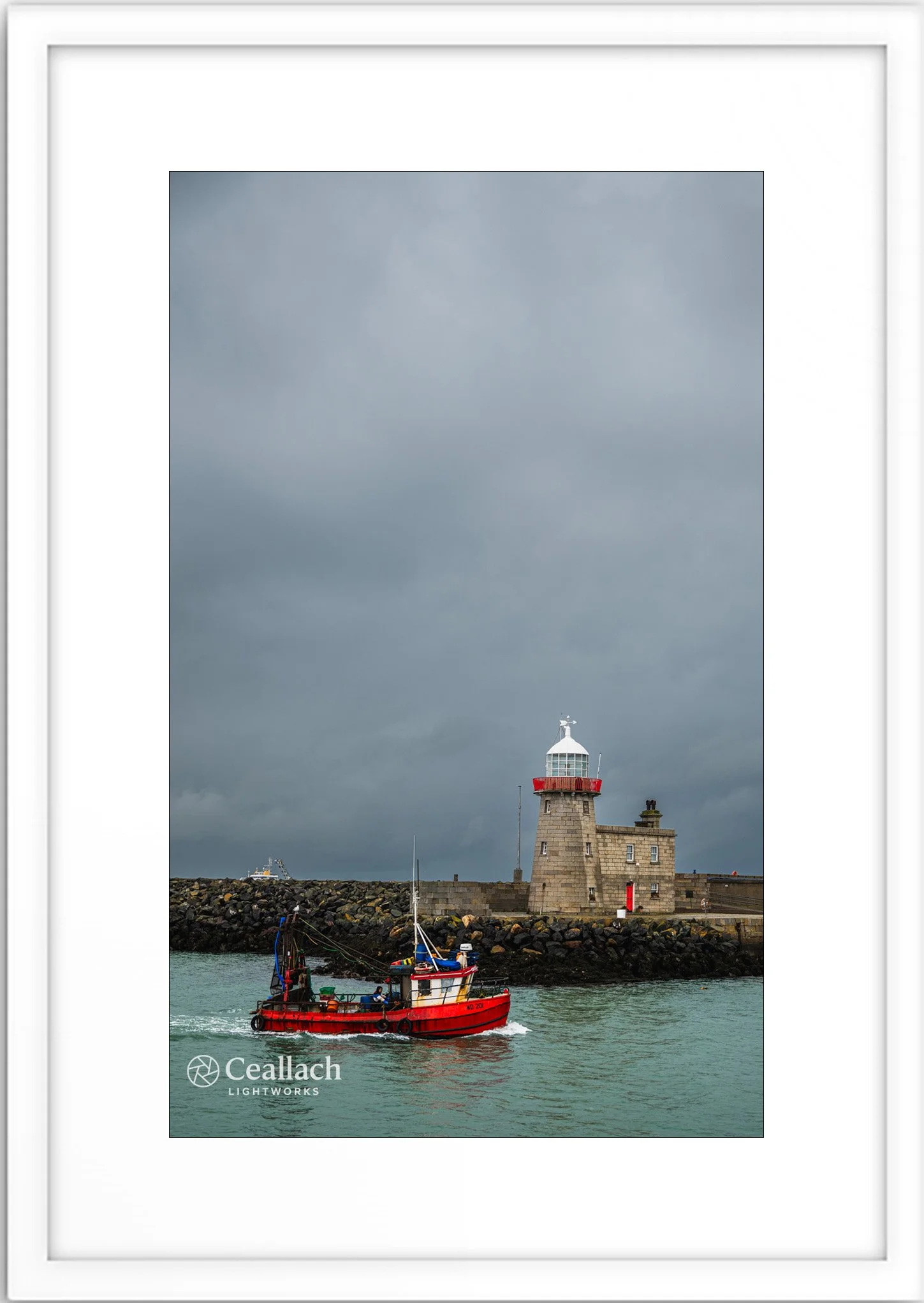 Homeward Bound - Howth Harbour