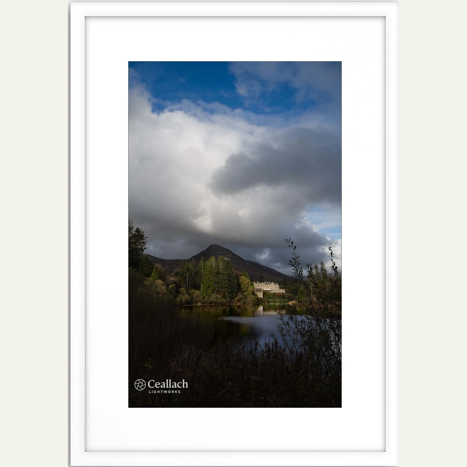 Ballynahinch Castle