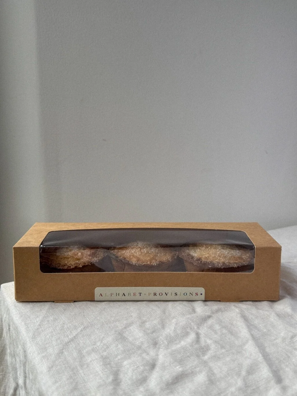 Mince Pie Pack of Three