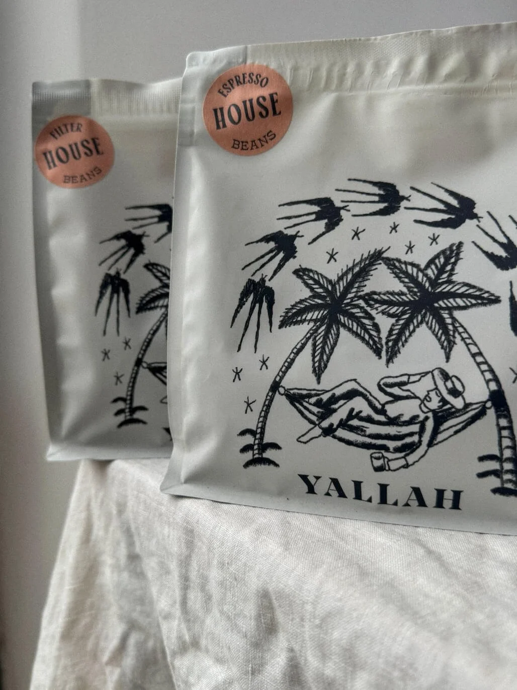 House Filter Beans 250g