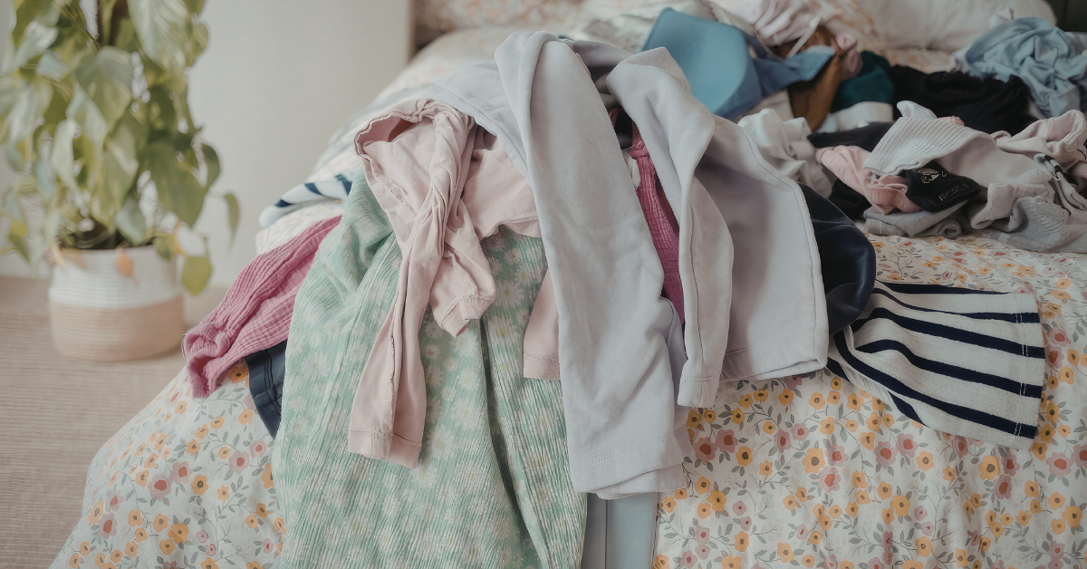 Why Your Kid’s Clothes Are Never Actually Clean