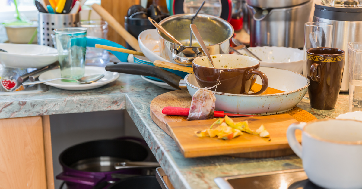 The Myth of “Getting It All Done”