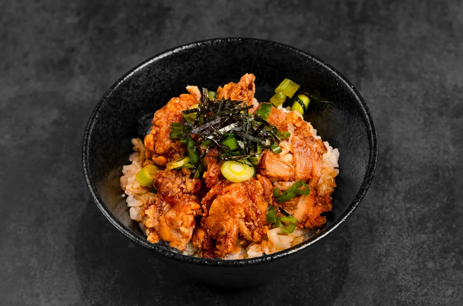 Karaage Rice Bowl
