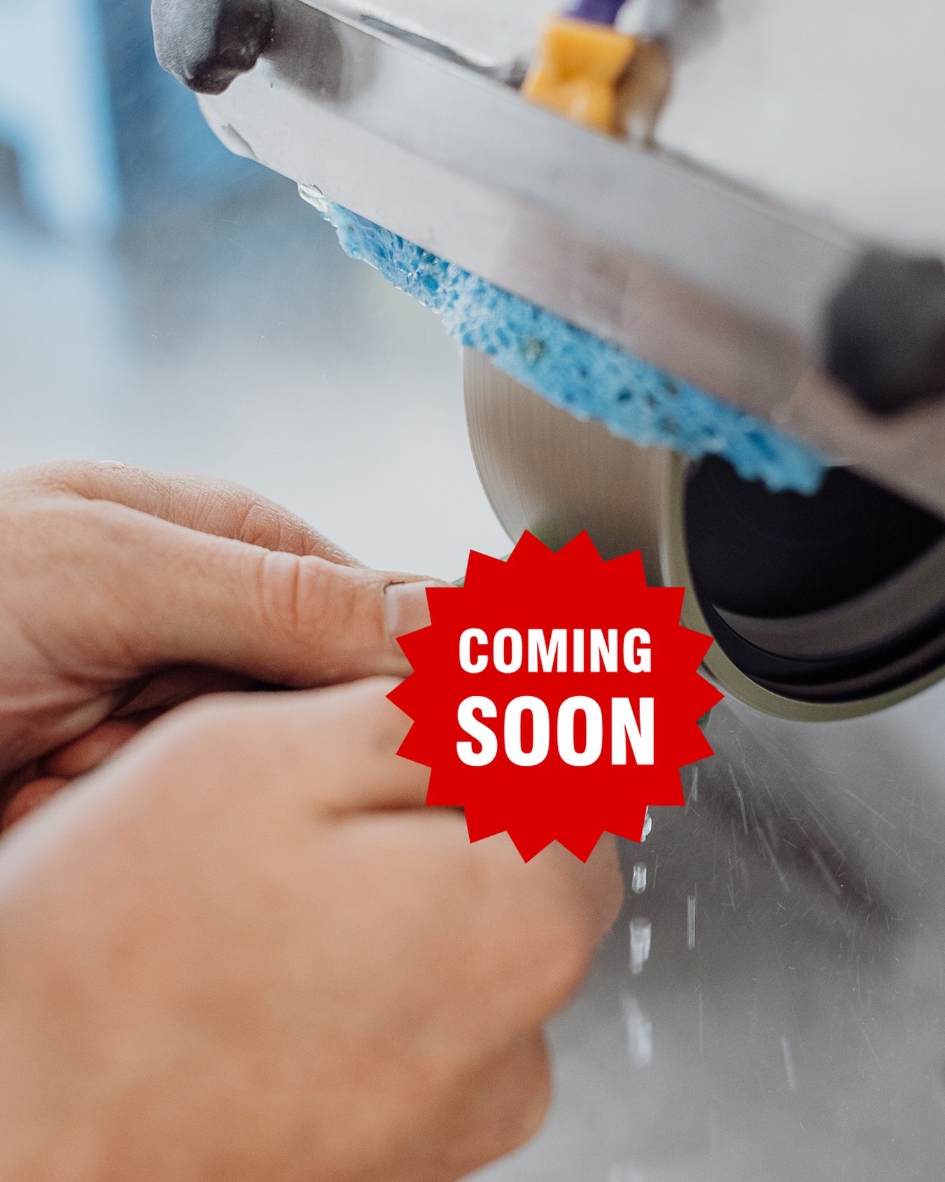 Something new is coming to Polish &amp; Pan...

A hands-on West Coast experience unlike anything we&rsquo;ve offered before.

Any guesses what it is? 👇👀