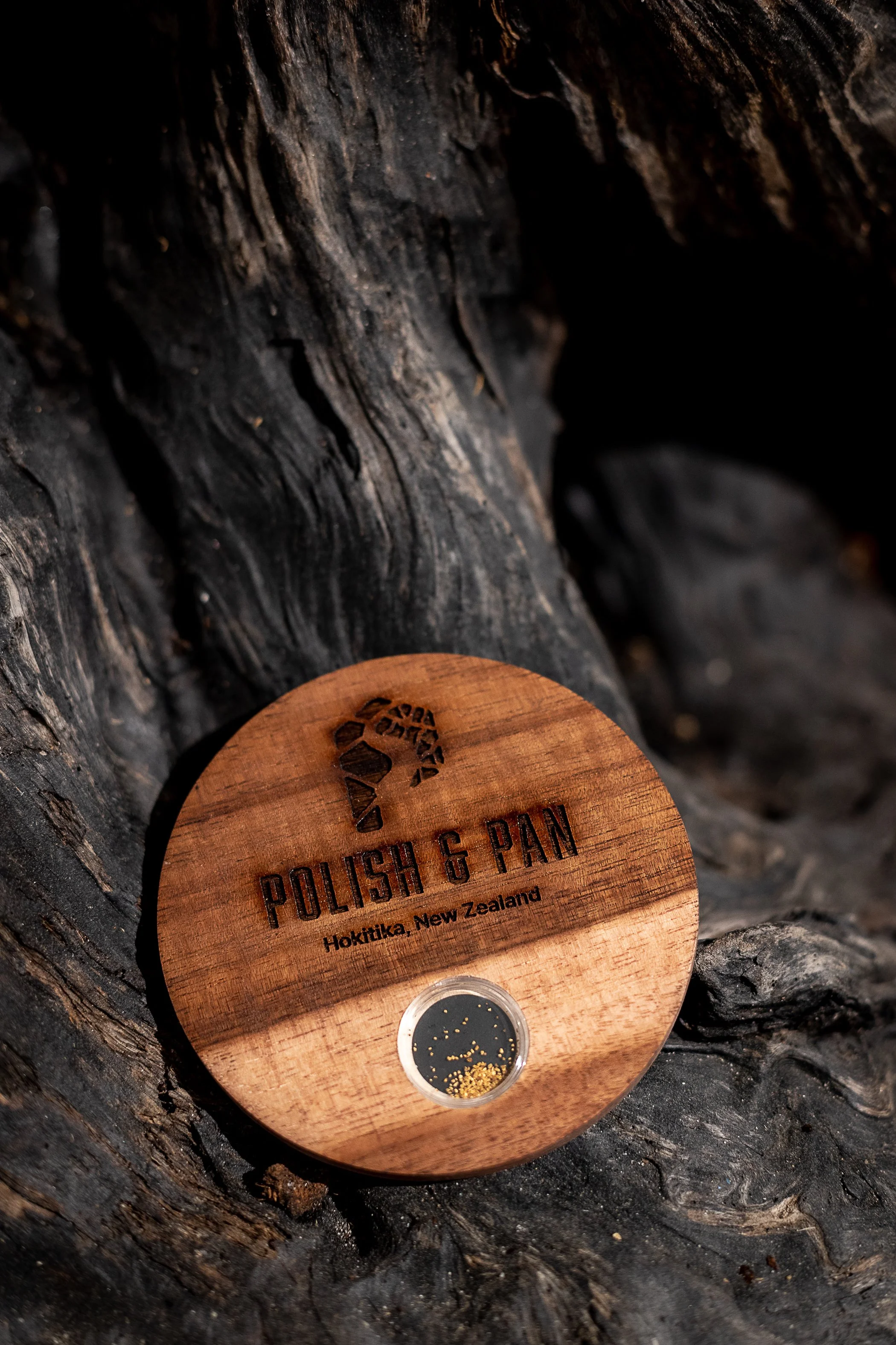 Gold Panning Experience in Hokitika, West Coast New Zealand