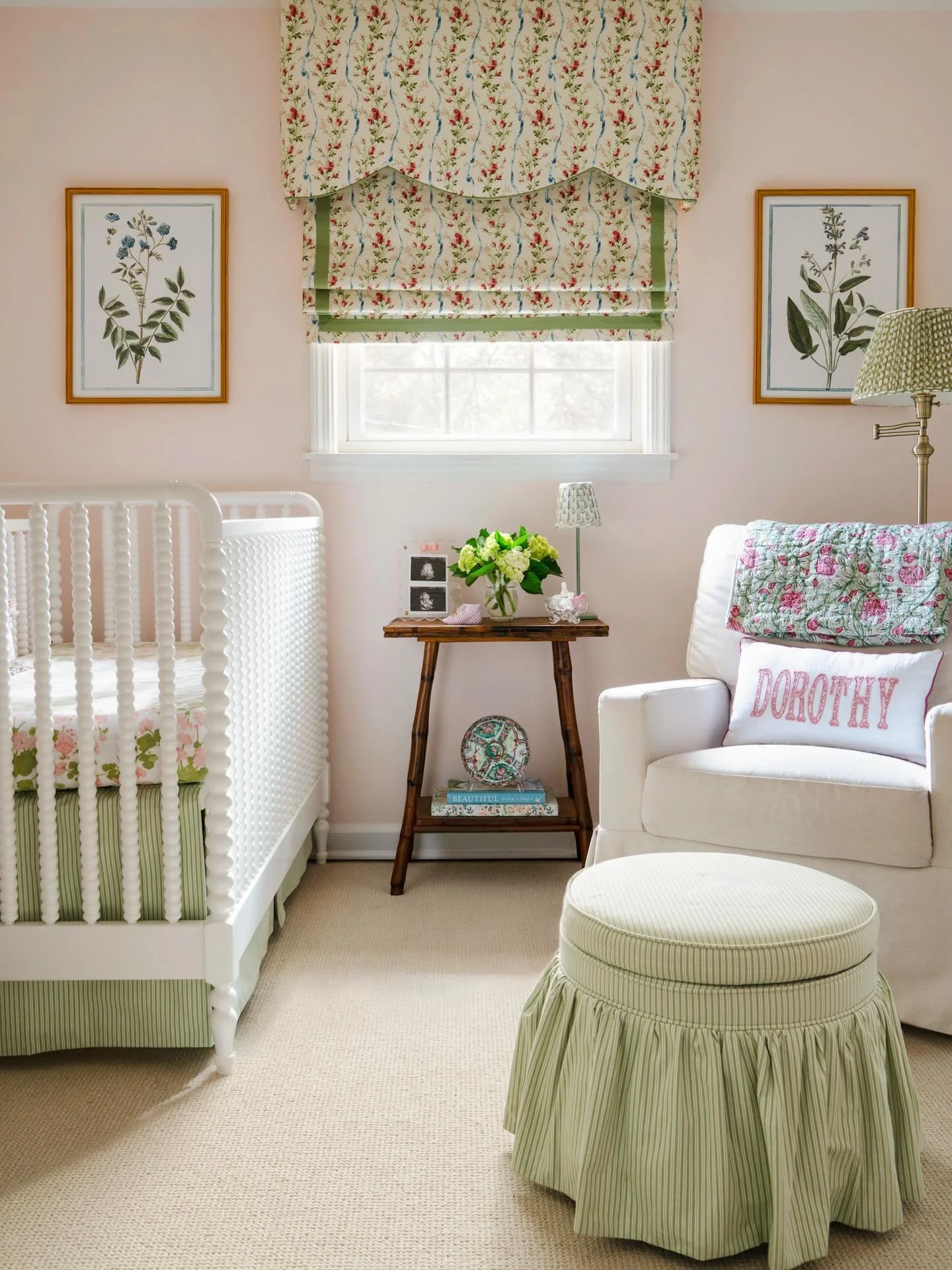 perfectly pink for my girl 💓