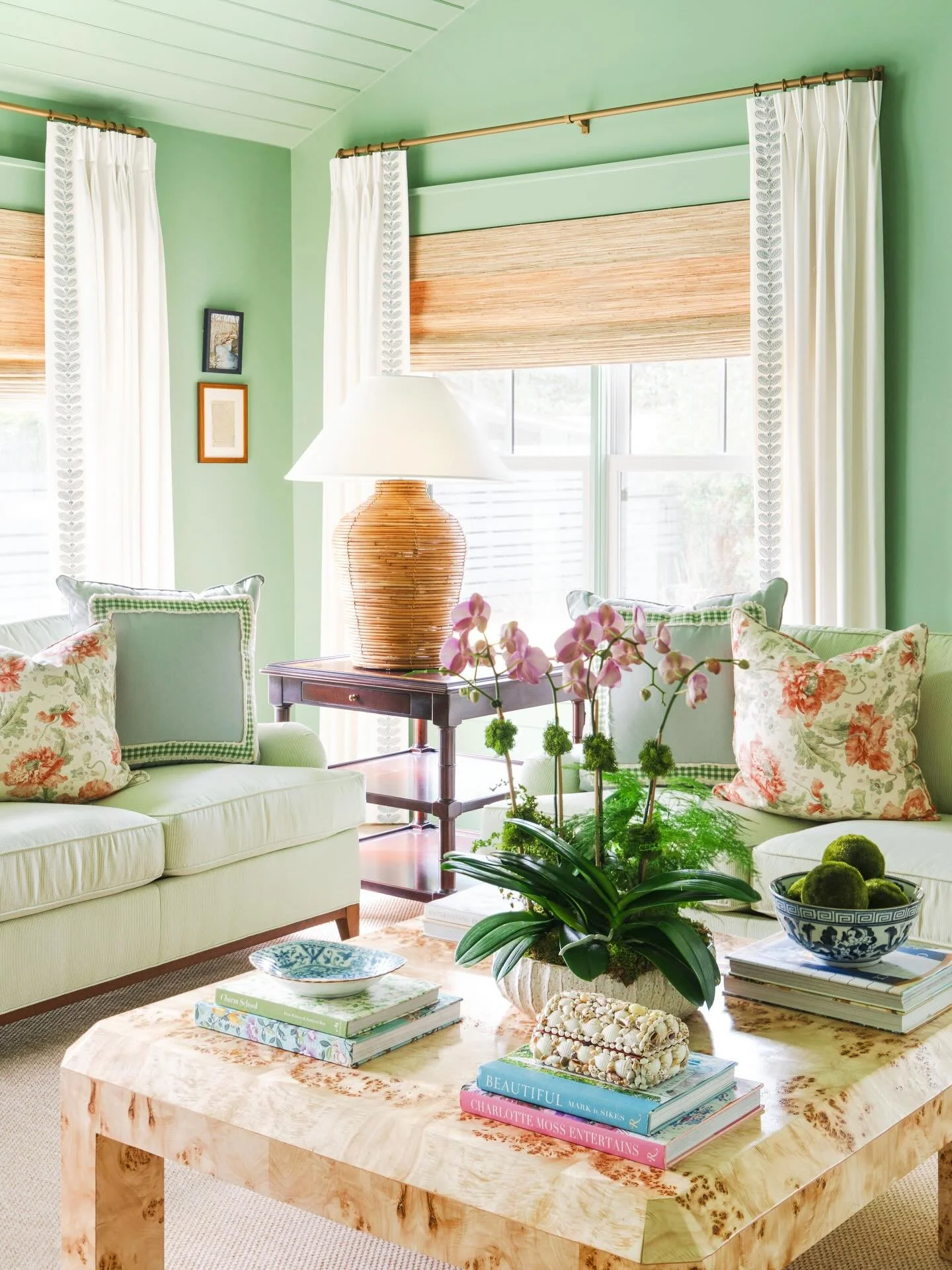 give us all the green! 💚