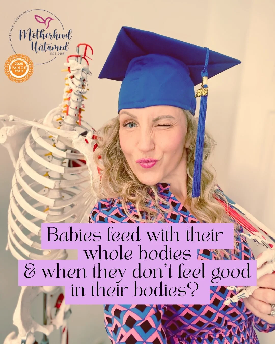 Babies do not just feed with their mouths
They feed with their whole bodies 🤍

So when something feels off it shows up in feeding
But feeding is not always the root 👀

Tension
Compensation
A nervous system that says nope not safe yet 

And suddenly