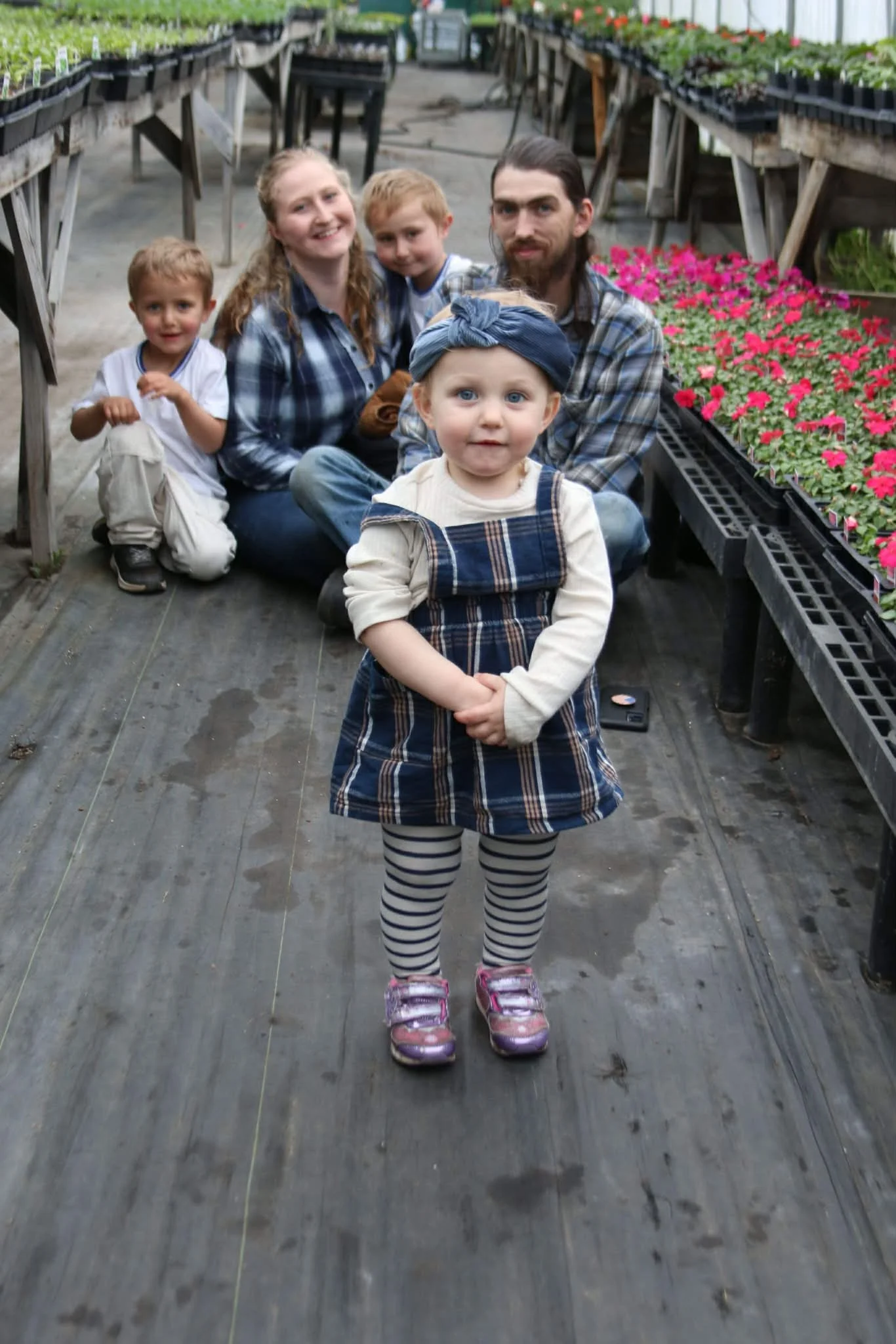 Family Photo Spring Session
