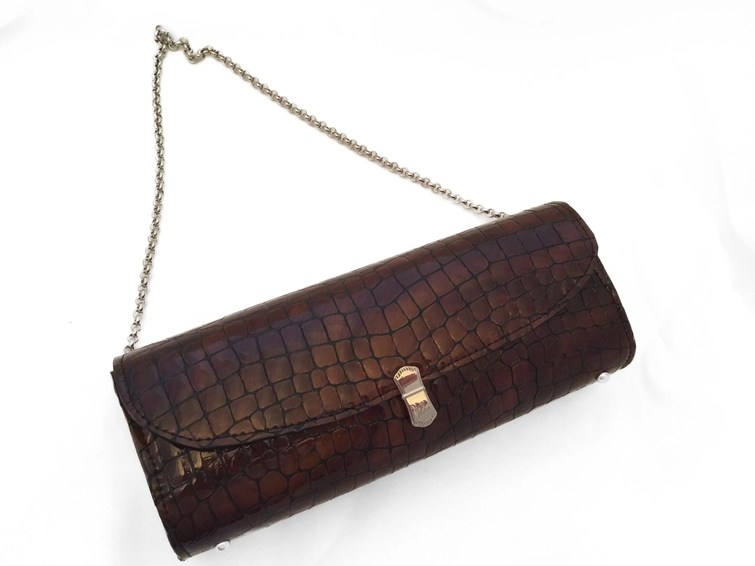 Great Date Bag, Brown