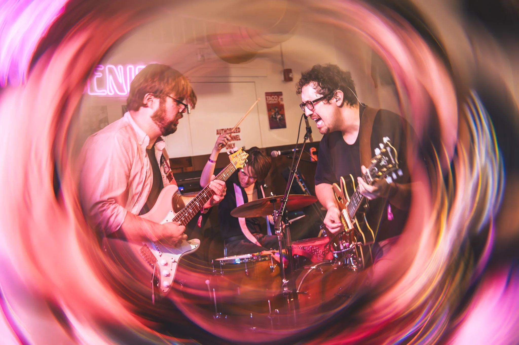 Album Release