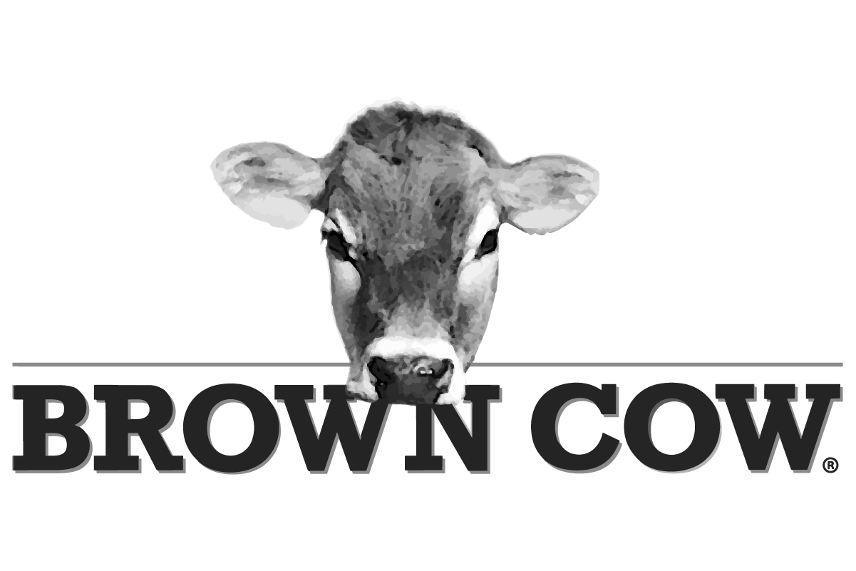 Brown Cow Logo