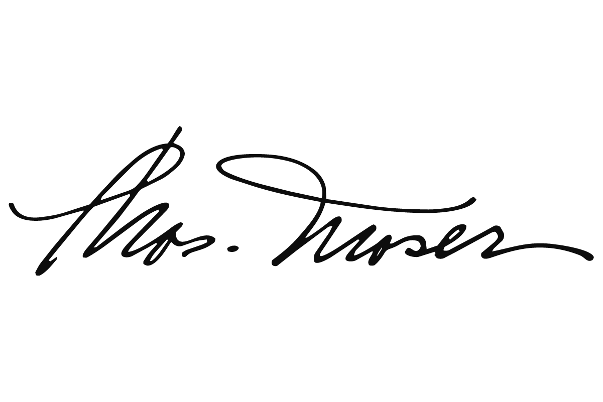 Thomas Moser Logo