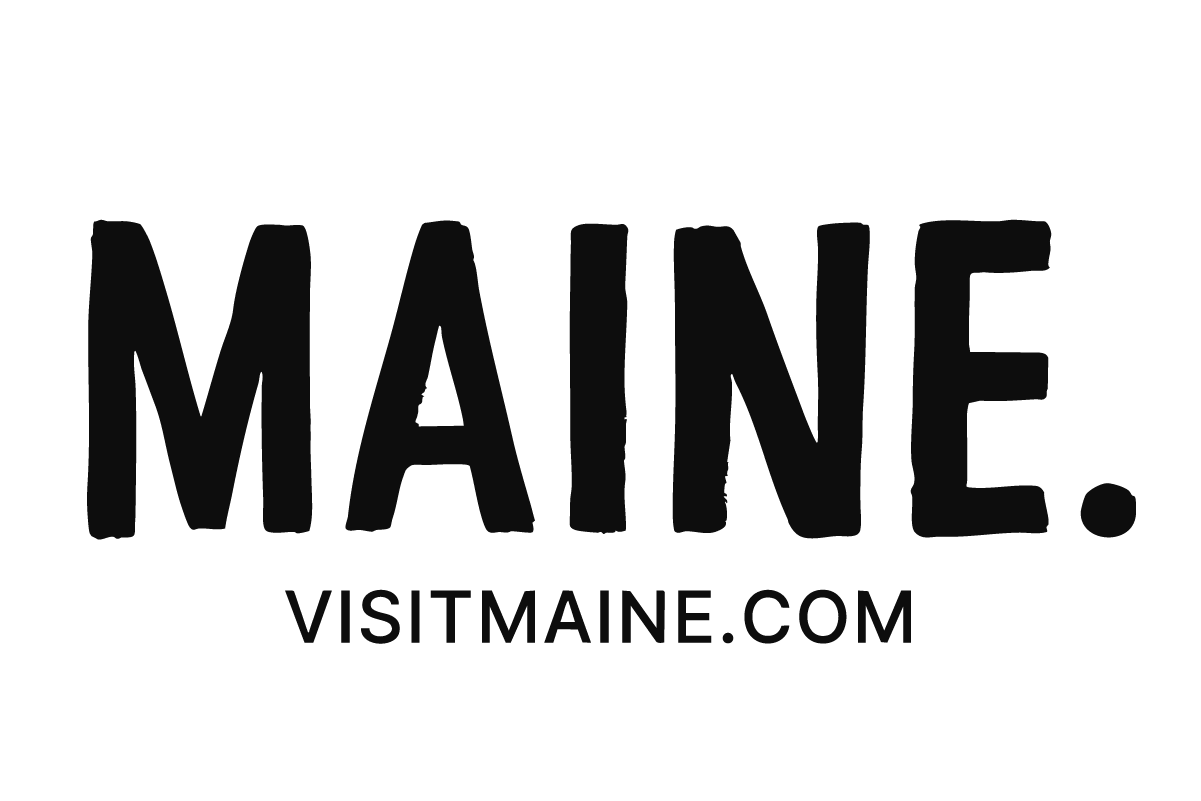 Visit Maine Logo