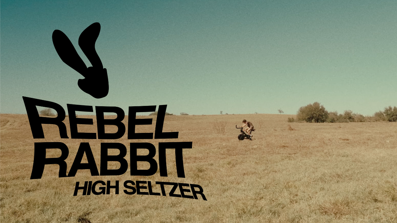 Rebel Rabbit | Dry January