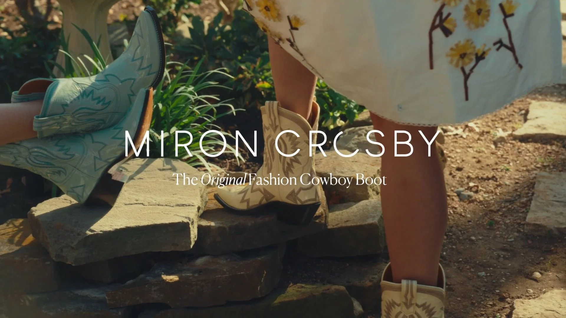 Miron Crosby Spring 26