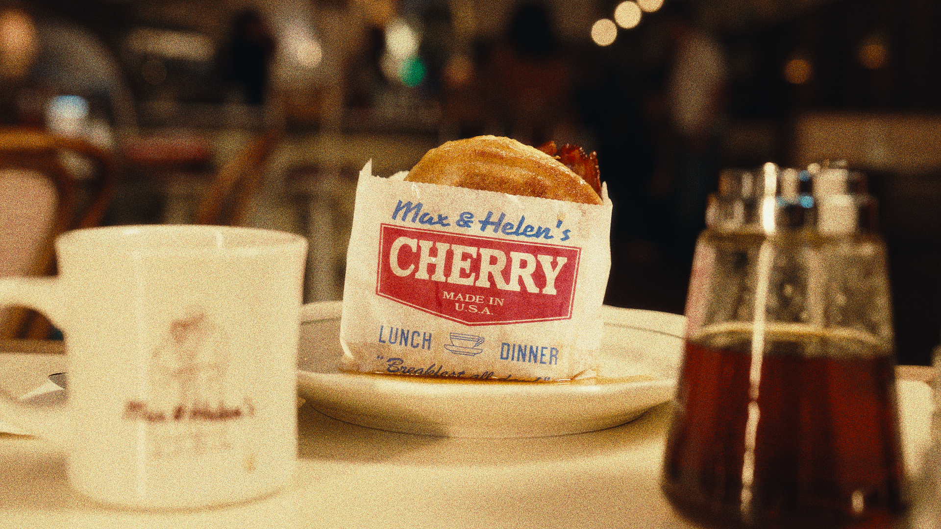 Cherry | Max & Helen