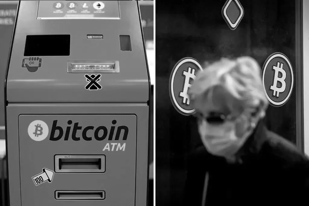 Crypto ATMs Are Fueling Scams in Oro Valley. Here’s What You Need to Know.