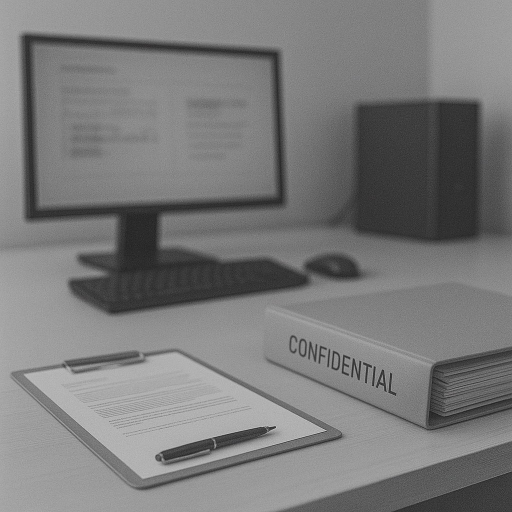 Secure IT foundation with identity protection, device security, and threat monitoring for regulated businesses.