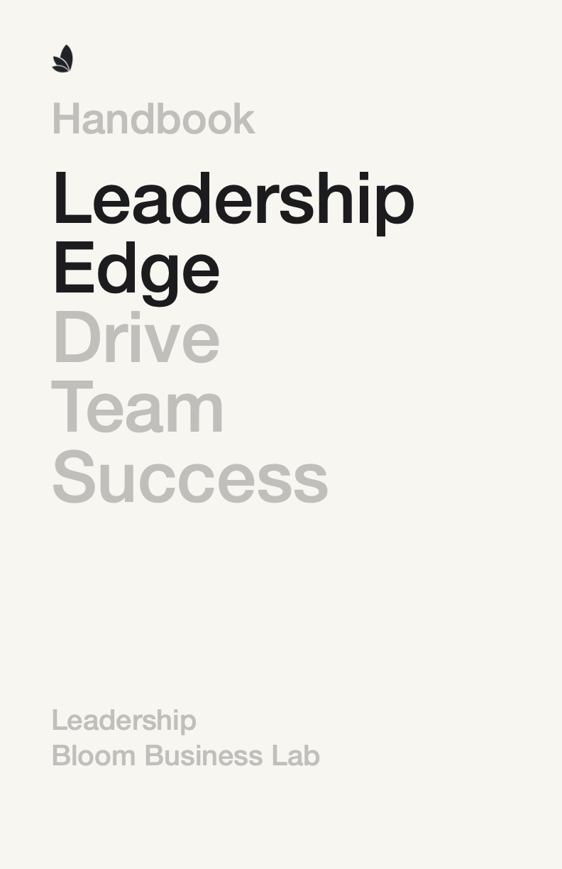 Leadership Edge