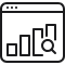 An icon representing three people with circles for heads and rounded shapes for bodies.