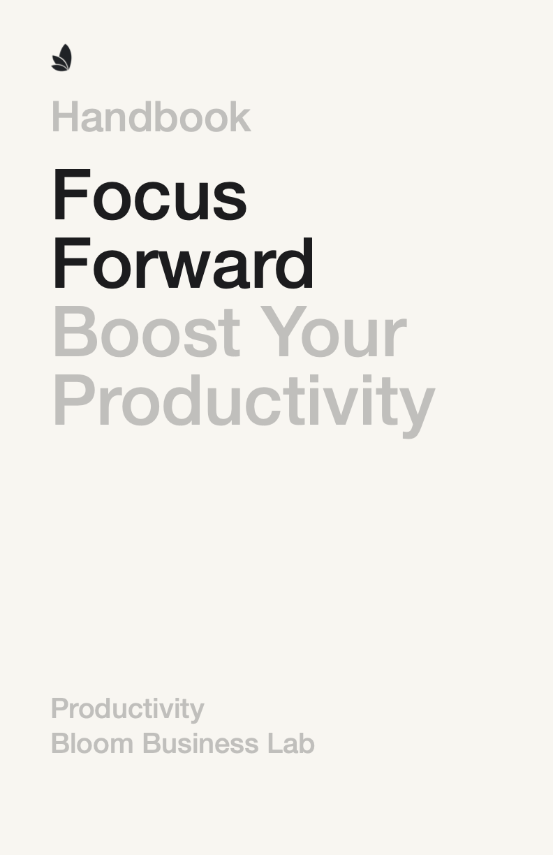 Focus Forward