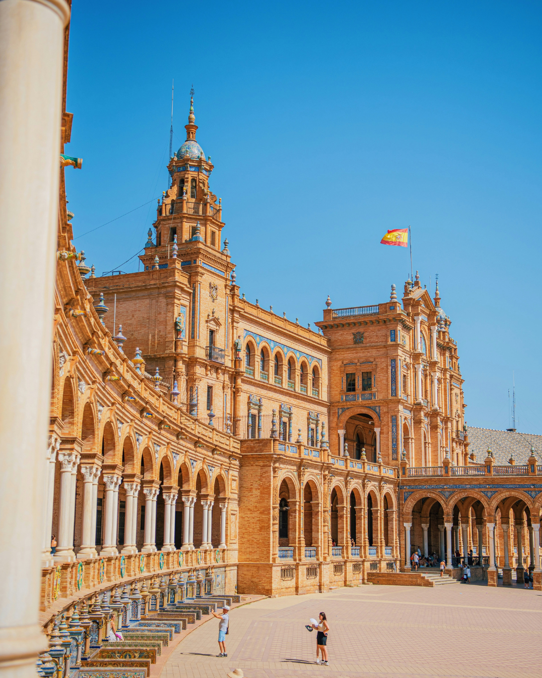 🌍 Best places to visit in Spain and essential travel itineraries for your next trip.