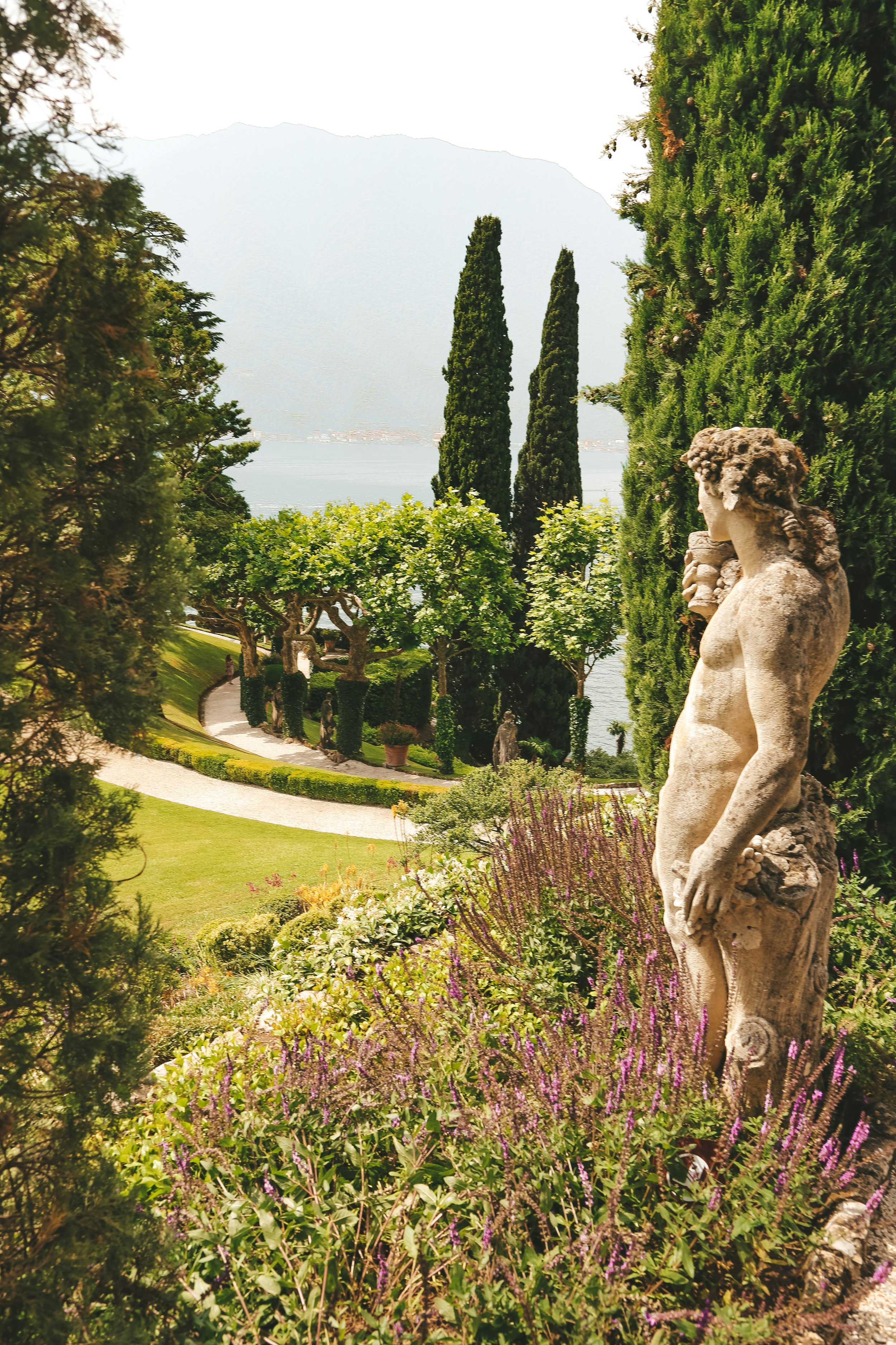 Lake Como's Microclimate: Where Palms Meet the Alps