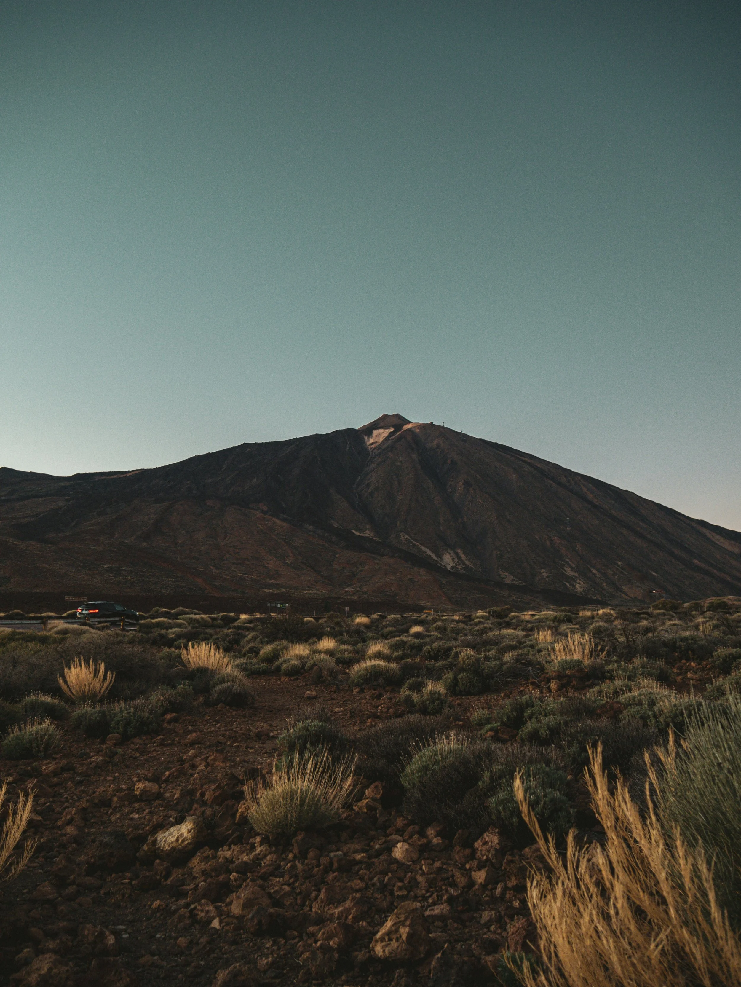 Mount Teide: Spain's Volcanic Giant and Europe's Atlantic Rooftop