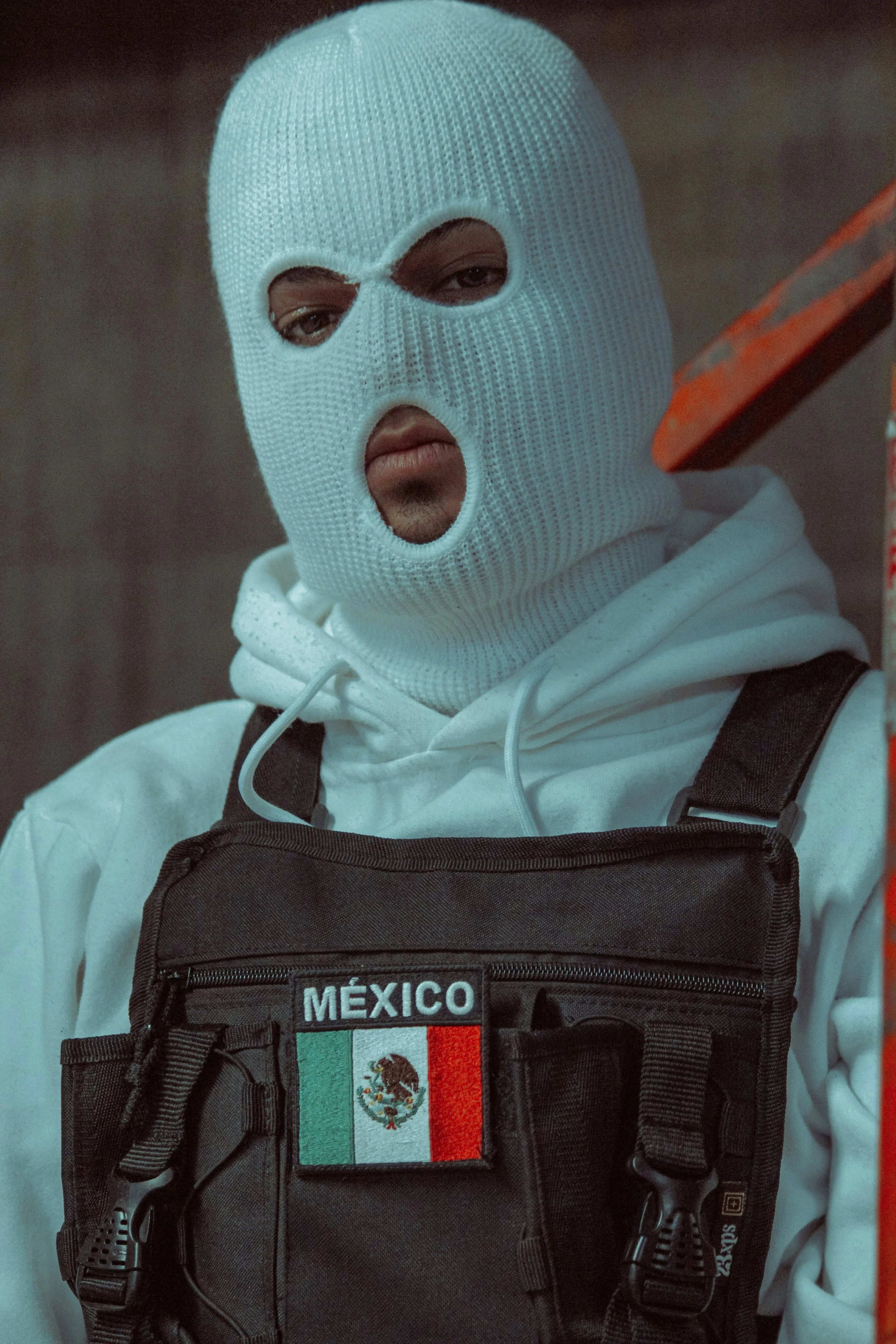 Mexico's Drug Cartels and Organized Crime: A Violent Crisis Reshaping Mexican Society
