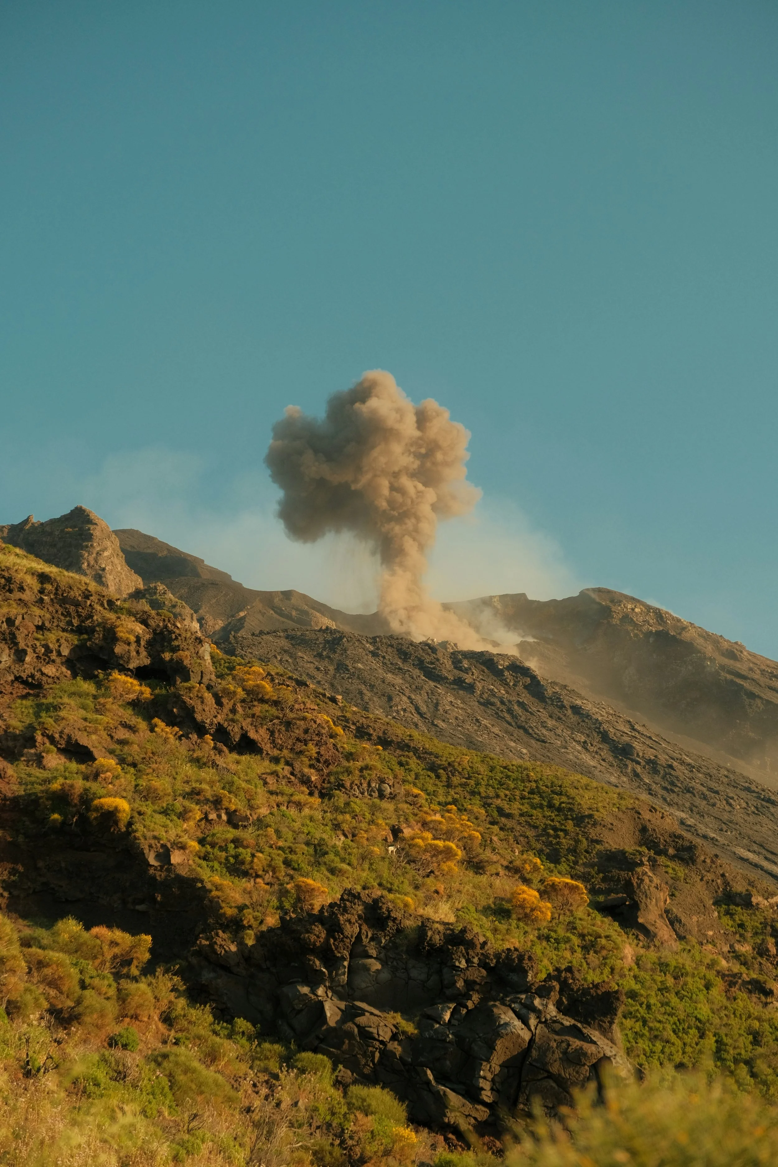 Stromboli: Europe's Lighthouse of the Mediterranean