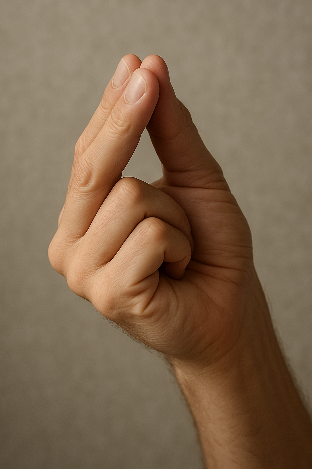 The Art of Italian Hand Gestures: A Visual Vocabulary of 250+ Meanings
