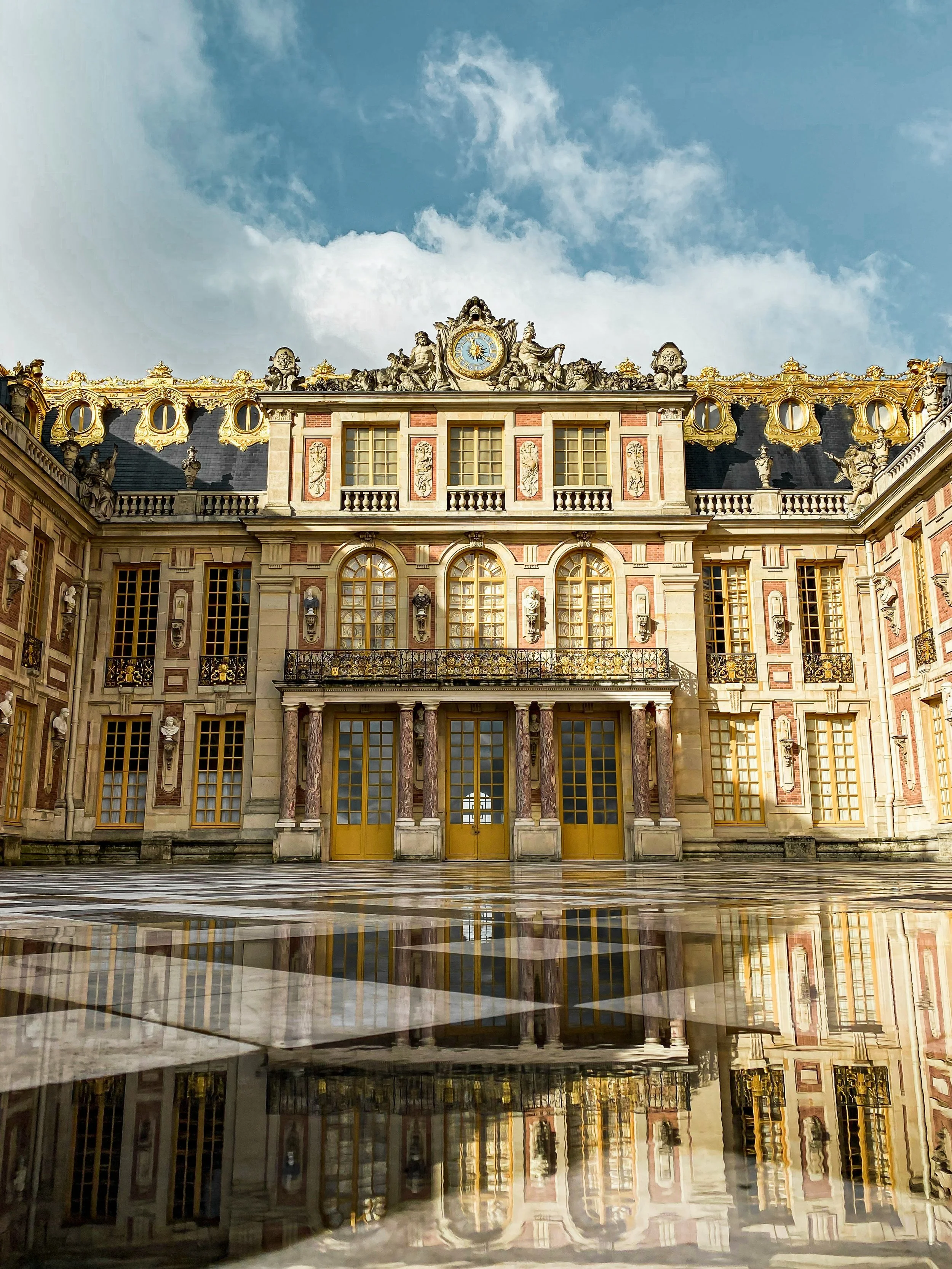 The Hall of Mirrors at Versailles: 357 Mirrors That Nearly Caused a War