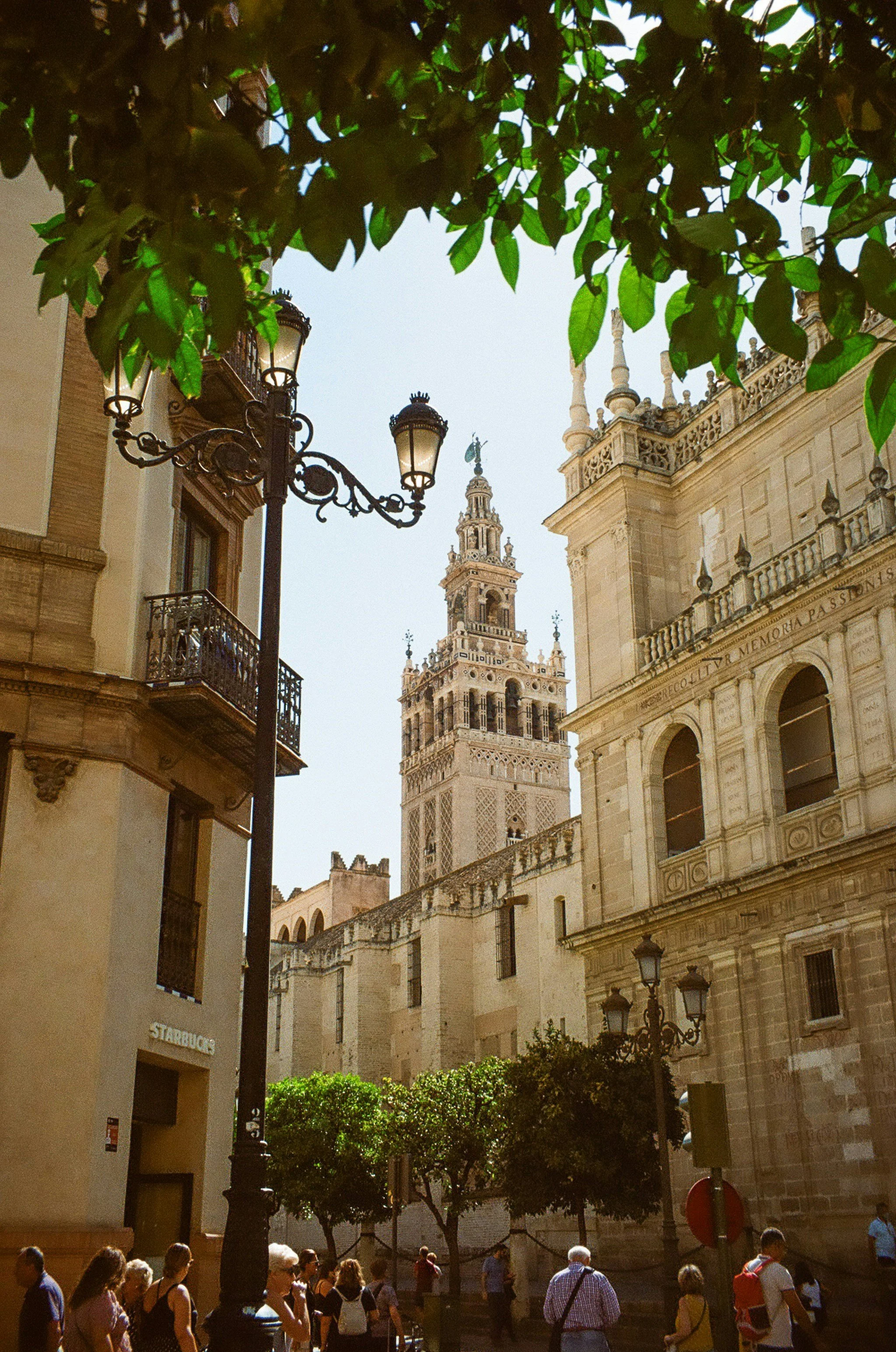 Seville Cathedral &amp; La Giralda: Where an Islamic Minaret Became a Christian Bell Tower