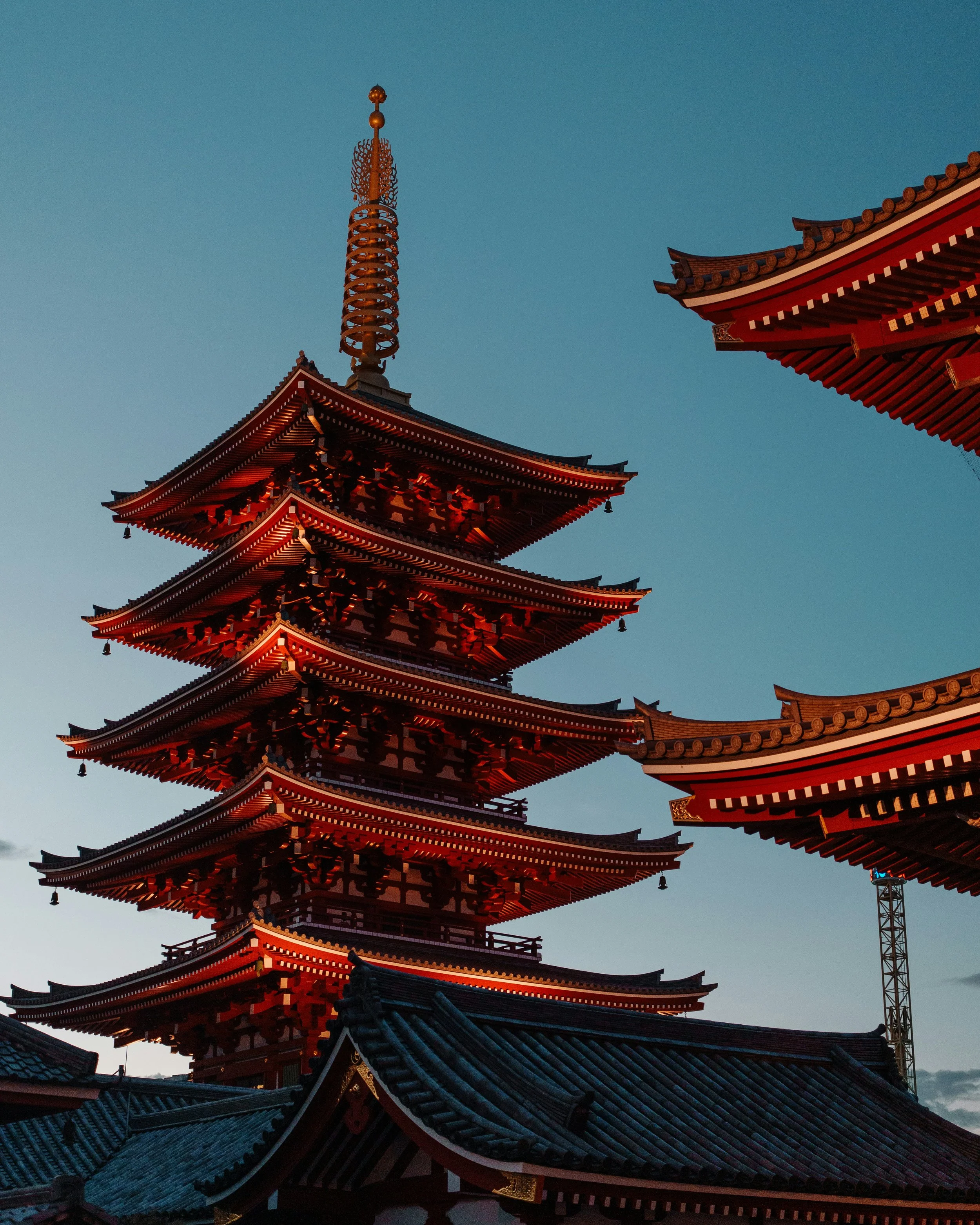Sensō-ji Temple: Tokyo's Oldest Sacred Site and Spiritual Gateway