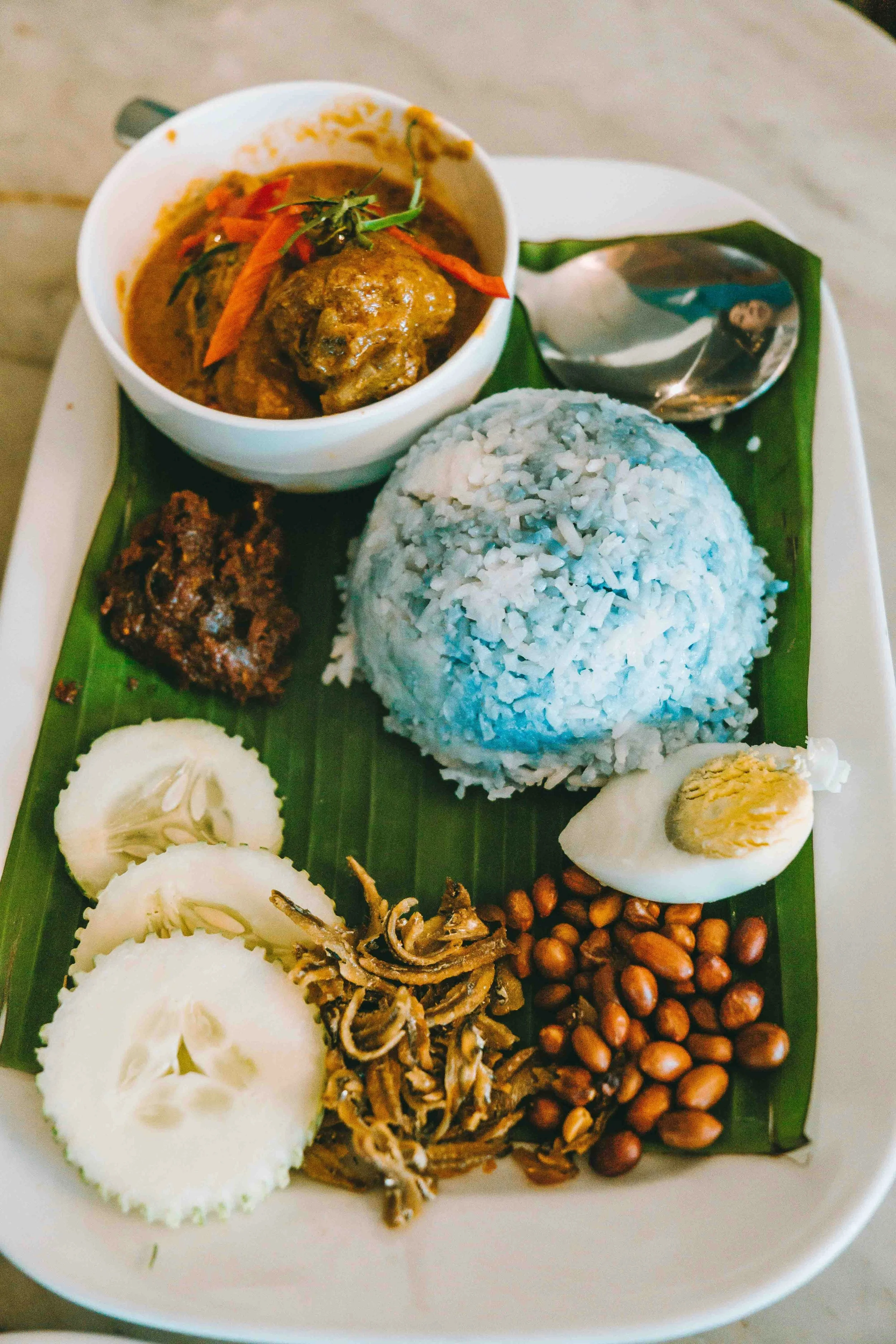 Nasi Lemak: Malaysia's Unofficial National Dish That Unites a Nation