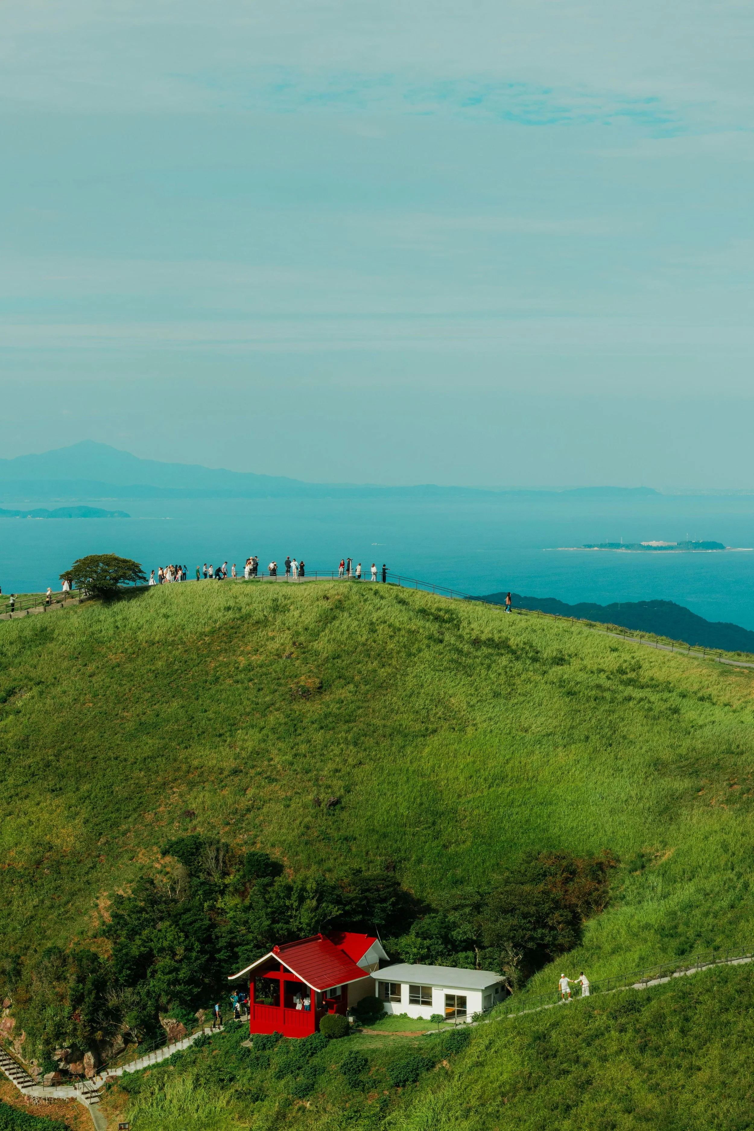 Izu Peninsula: Where Three Plates Collide to Create Hot Spring Paradise