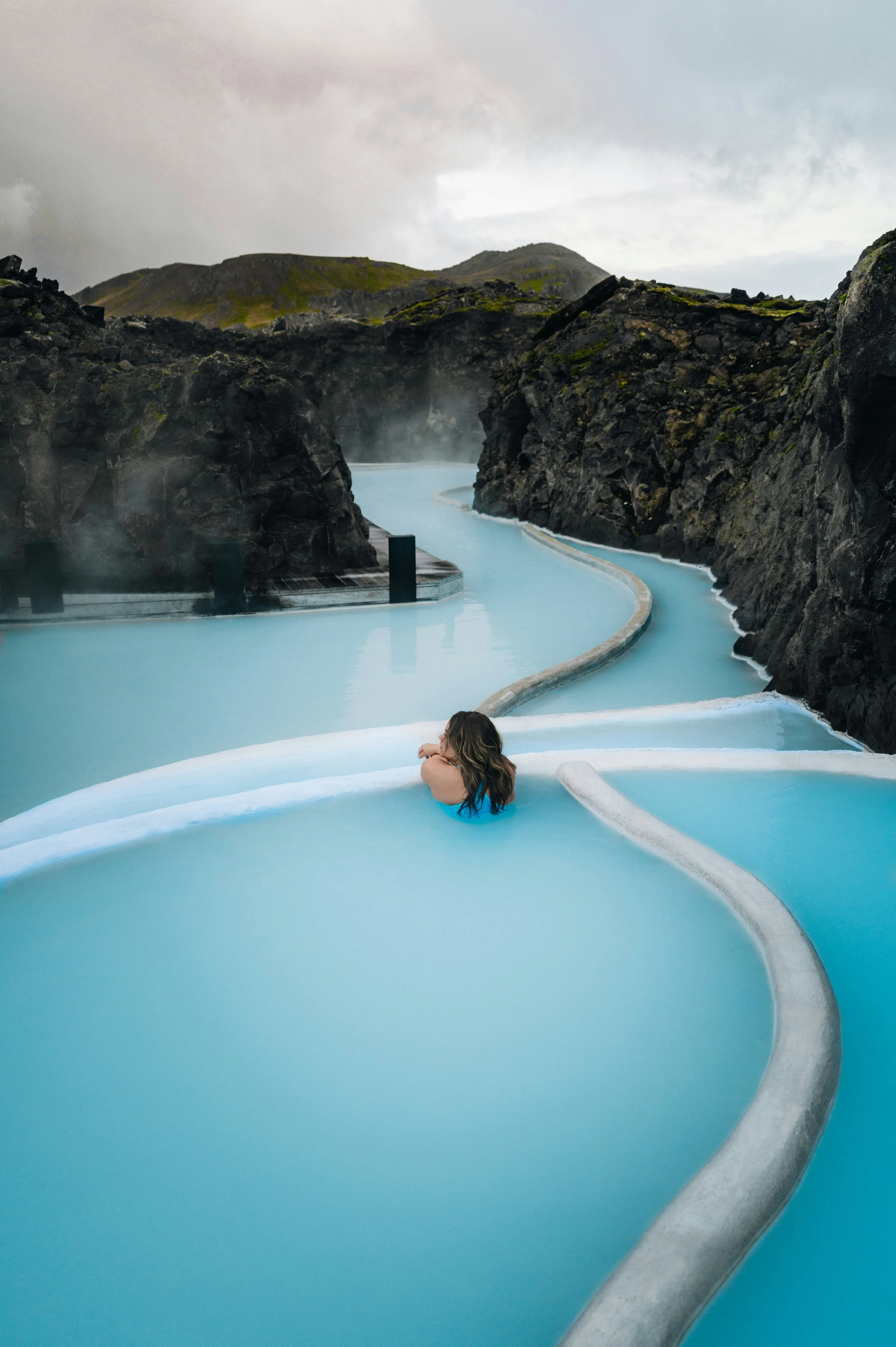 The Blue Lagoon: A Geothermal Spa Born from an Industrial Accident, Now Iceland's Most Popular Attraction