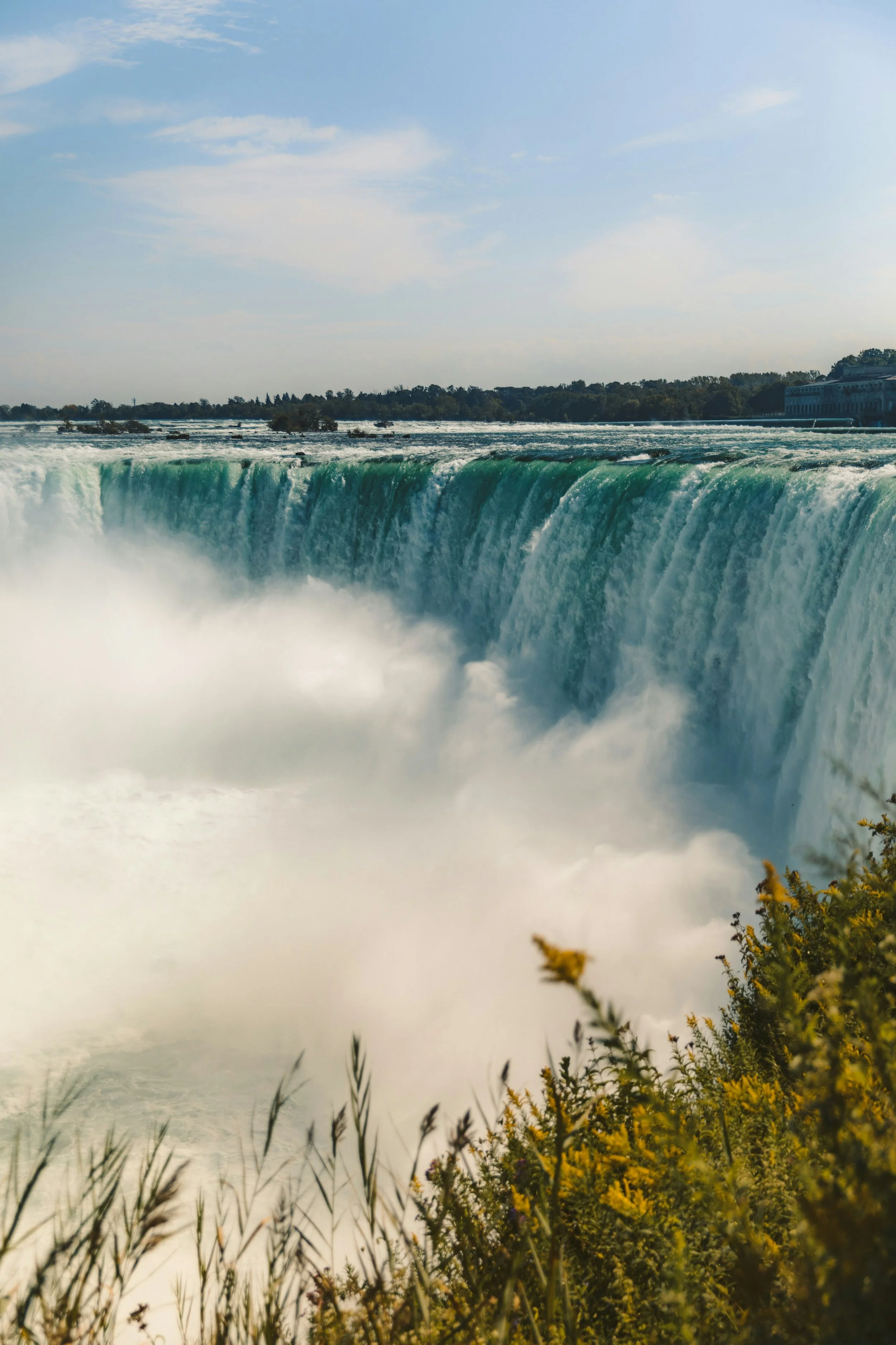 Niagara Falls: Where Three Nations Meet at North America's Most Powerful Waterfall
