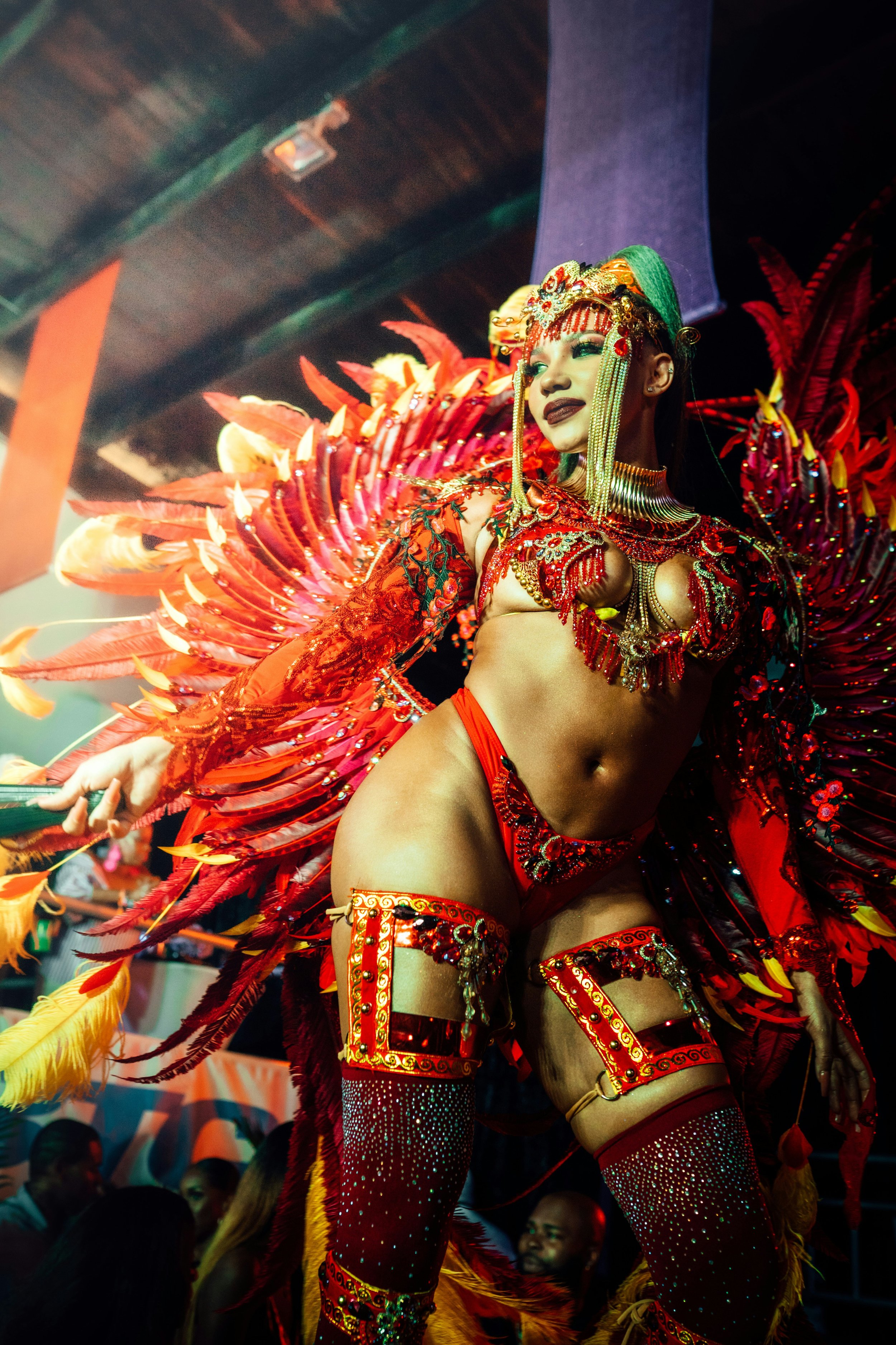 Rio Carnival: A Nine-Day Festival of Samba, Spectacle, and Carioca Identity
